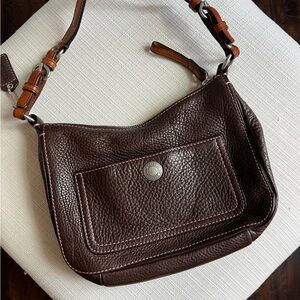 Vintage Coach handbag